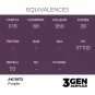 Purple 17ml - AK Interactive AK11073