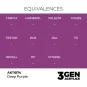 Deep Purple 17ml - AK Interactive AK11074