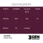 Violet Red 17ml - AK Interactive AK11075