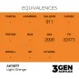 Light Orange 17ml - AK Interactive AK11077