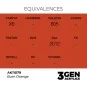 Burn Orange 17ml - AK Interactive AK11079