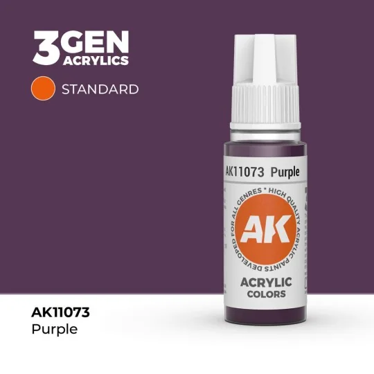 Purple 17ml - AK Interactive AK11073