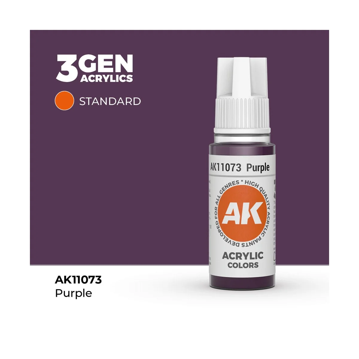 Purple 17ml - AK Interactive AK11073