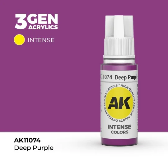 Deep Purple 17ml - AK Interactive AK11074