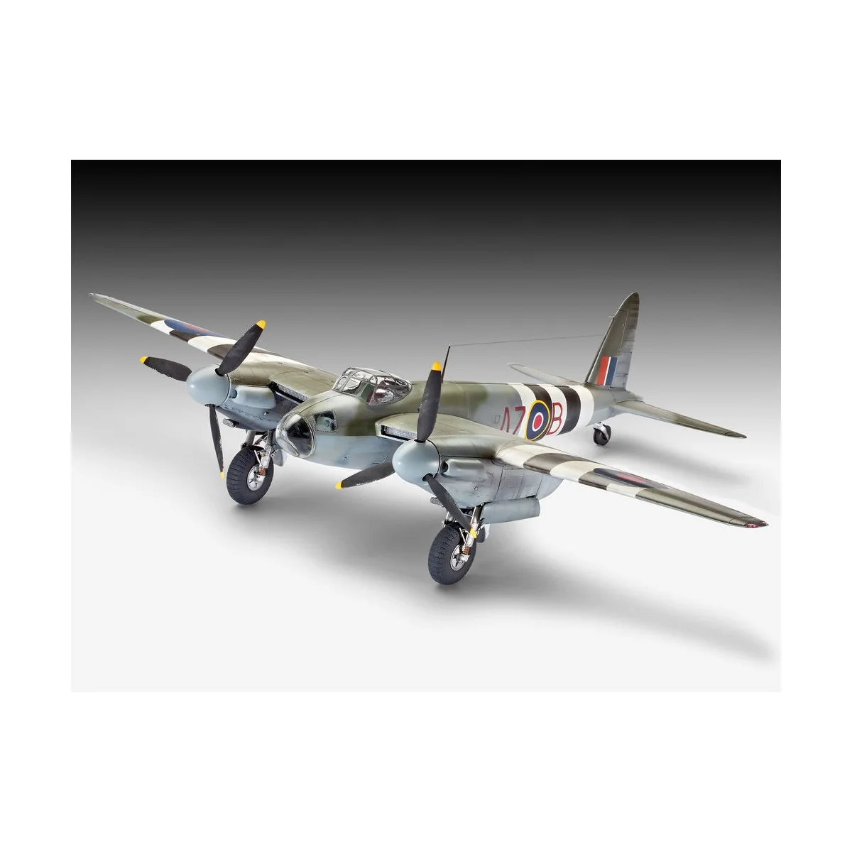 De Havilland MOSQUITO MK.IV, 1/32 - Revell 04758