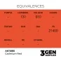 Cadmium Red 17ml - AK Interactive AK11085