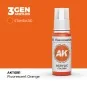 Fluorescent Orange 17ml - AK Interactive AK11081