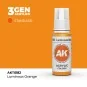 Luminous Orange 17ml - AK Interactive AK11082