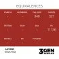 Brick Red 17ml - AK Interactive AK11093