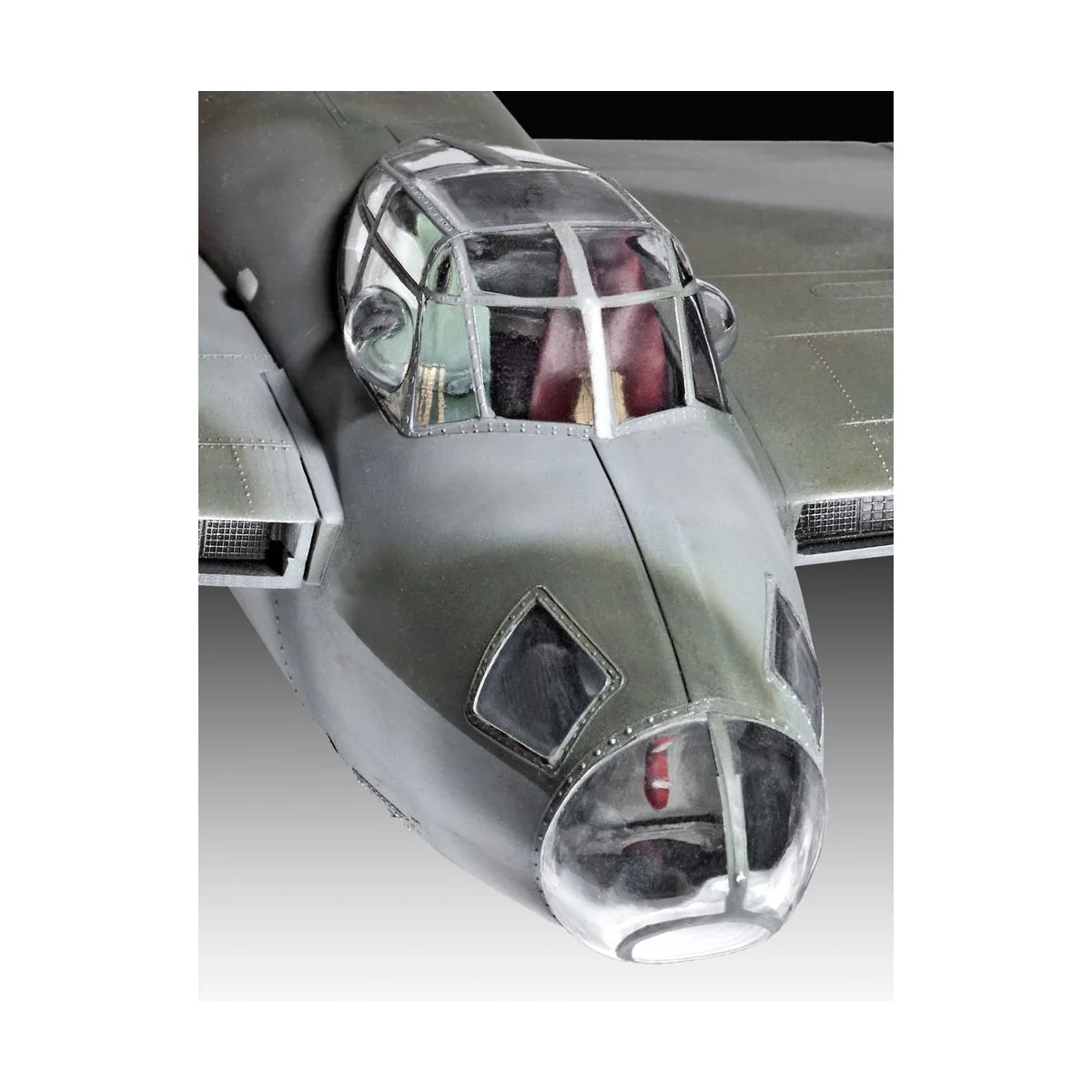 De Havilland MOSQUITO MK.IV, 1/32 - Revell 04758