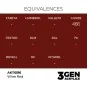Wine Red 17ml - AK Interactive AK11096
