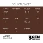 Burnt Red 17ml - AK Interactive AK11097