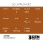 Orange Brown 17ml - AK Interactive AK11101