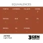 Medium Rust 17ml - AK Interactive AK11103