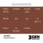 Saddle Brown 17ml - AK Interactive AK11104