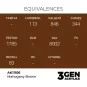 Mahogany Brown 17ml - AK Interactive AK11106