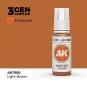 Light Brown 17ml - AK Interactive AK11100