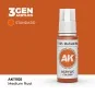 Light Rust 17ml - AK Interactive AK11105