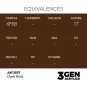 Dark Rust 17ml - AK Interactive AK11107
