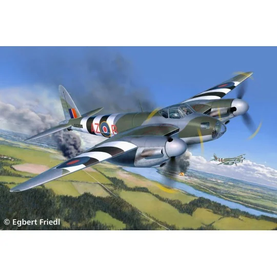 De Havilland MOSQUITO MK.IV - Revell 04758