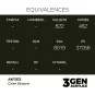 Grim Brown 17ml - AK Interactive AK11112