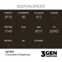 Chocolate (Chipping) 17ml - AK Interactive AK11113