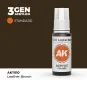 Leather Brown 17ml - AK Interactive AK11110