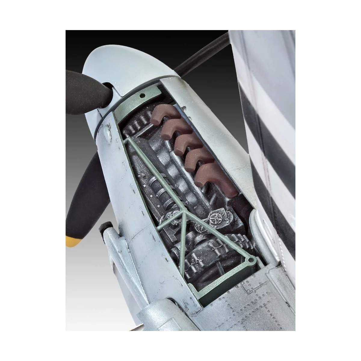 De Havilland MOSQUITO MK.IV - Revell 04758