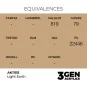 Light Earth 17ml - AK Interactive AK11115