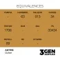 Ocher 17ml - AK Interactive AK11118
