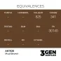 Mud Brown 17ml - AK Interactive AK11120