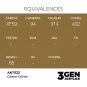 Green Ocher 17ml - AK Interactive AK11122