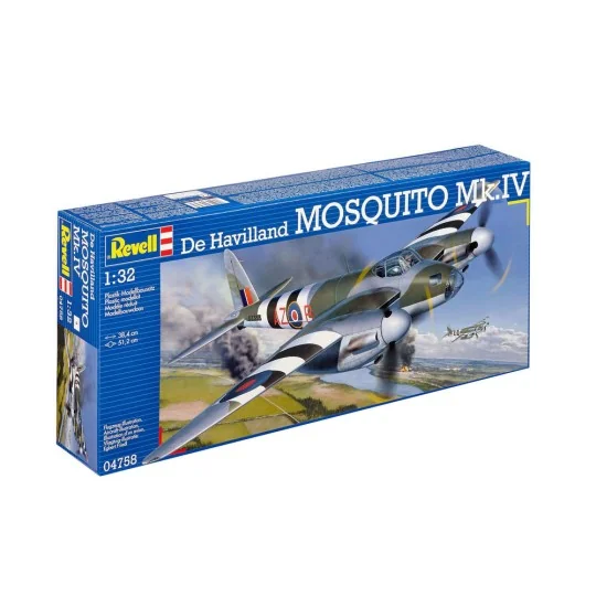 De Havilland MOSQUITO MK.IV - Revell 04758
