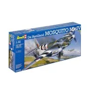 De Havilland MOSQUITO MK.IV, 1/32 - Revell 04758