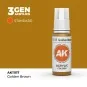 Golden Brown 17ml - AK Interactive AK11117