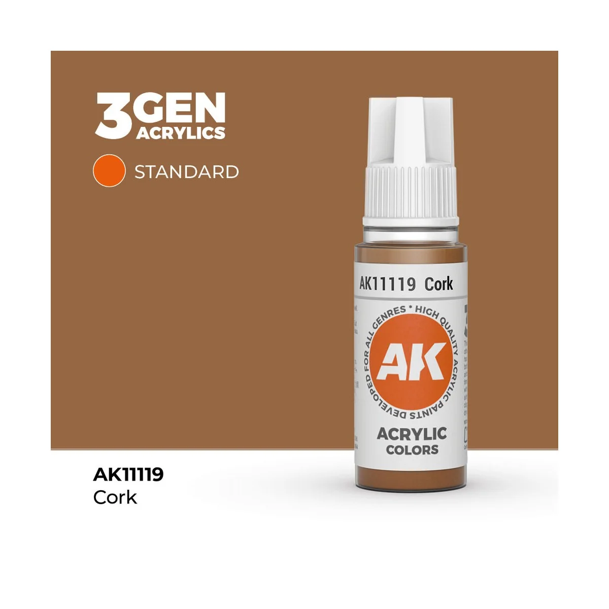 Cork 17ml - AK Interactive AK11119