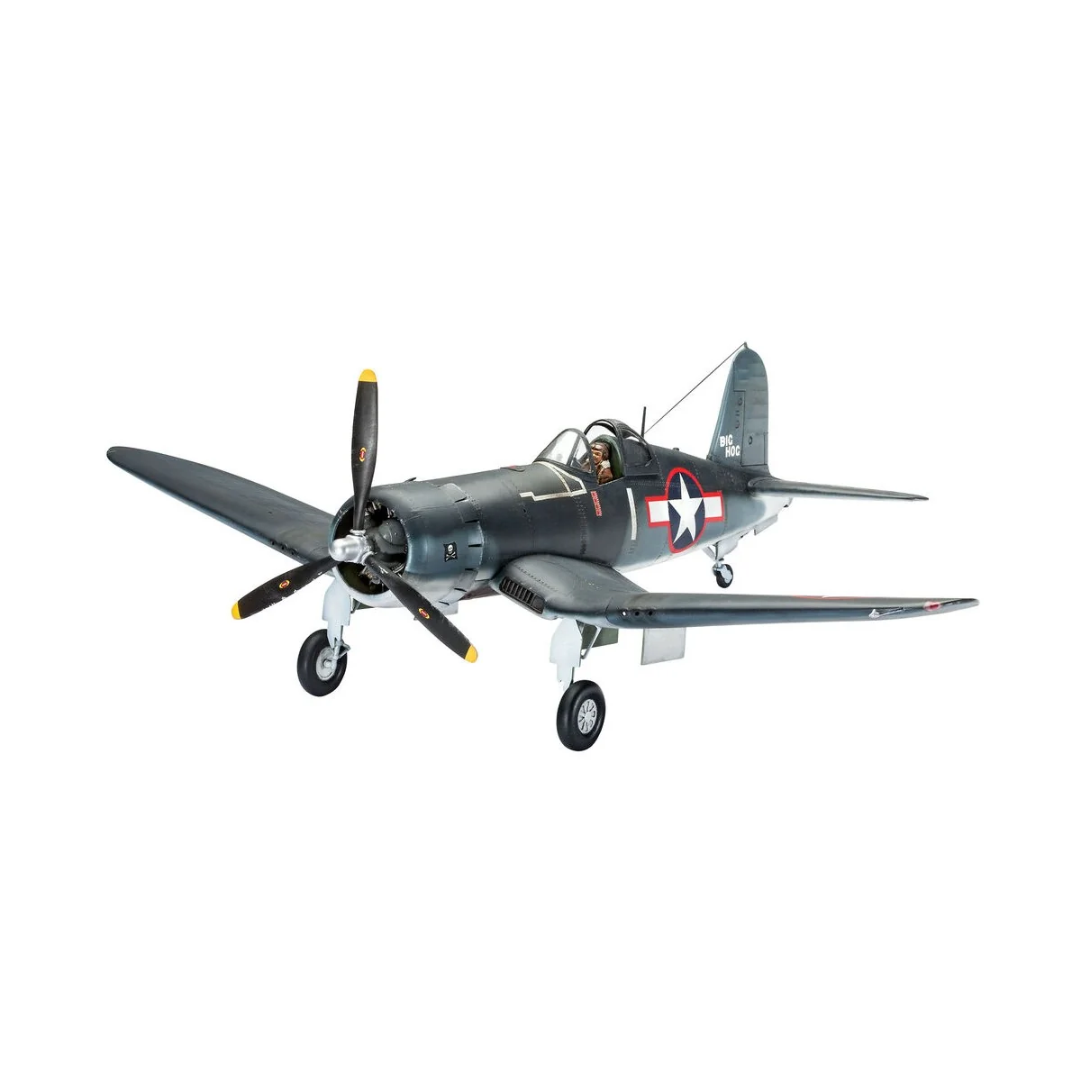 Vought F4U-1A CORSAIR, 1/32 - Revell 04781