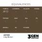 Grey-Brown 17ml - AK Interactive AK11125