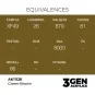 Green-Brown 17ml - AK Interactive AK11126
