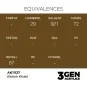 British Khaki 17ml - AK Interactive AK11127