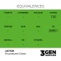 Fluorescent Green 17ml - AK Interactive AK11129