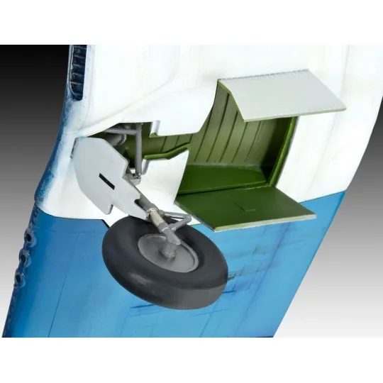 Vought F4U-1A CORSAIR - Revell 04781