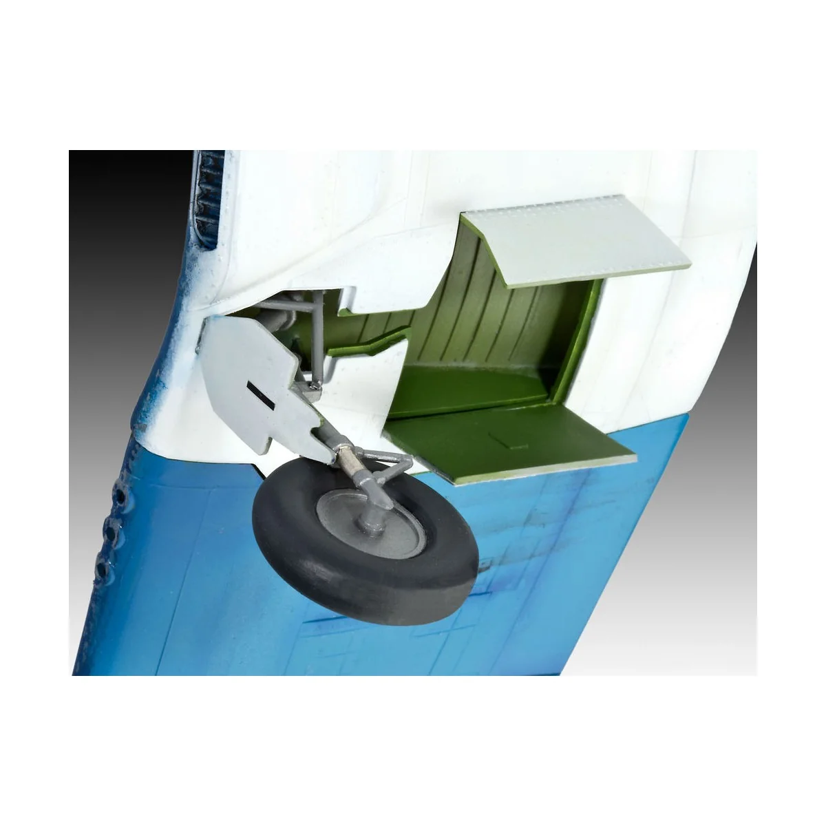 Vought F4U-1A CORSAIR, 1/32 - Revell 04781