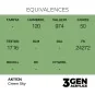 Green Sky 17ml - AK Interactive AK11134