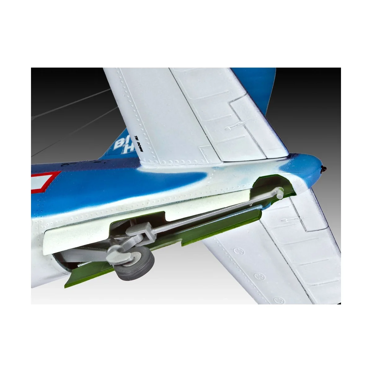 Vought F4U-1A CORSAIR, 1/32 - Revell 04781