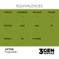 Frog Green 17ml - AK Interactive AK11136