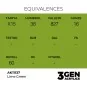 Lime Green 17ml - AK Interactive AK11137