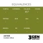 Golden Olive 17ml - AK Interactive AK11139