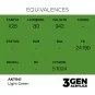 Light Green 17ml - AK Interactive AK11141