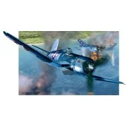 Vought F4U-1A CORSAIR, 1/32 - Revell 04781
